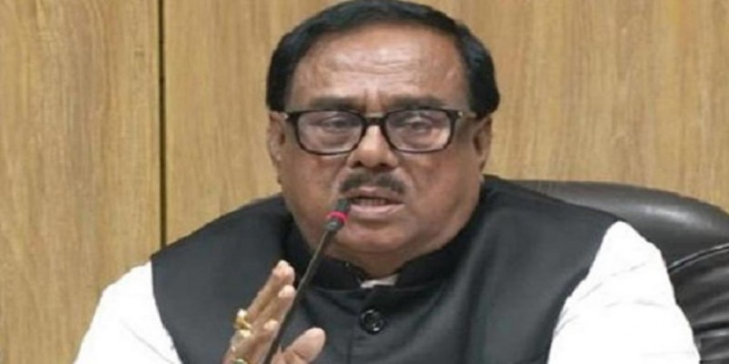 দেশে খাদ্যের অভাব-হাহাকার হবে না।। খাদ্যমন্ত্রী সাধন চন্দ্র মজুমদার