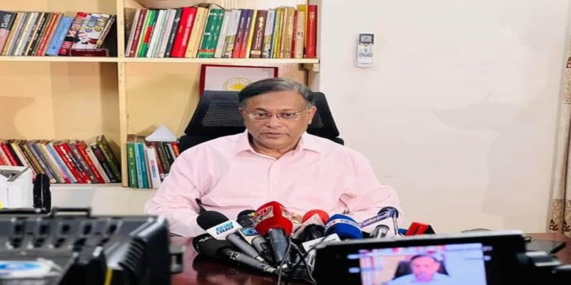 পদ্মাসেতুতে ওঠার আগে অপপ্রচারকারীদের ক্ষমা চাওয়া উচিত।।তথ্যমন্ত্রী