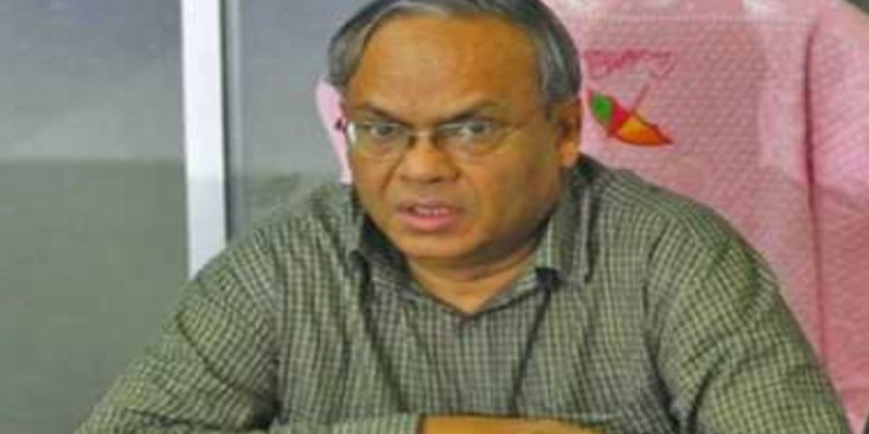 ইভিএম নিয়ে সরকার চক্রান্ত করছে।। রিজভী