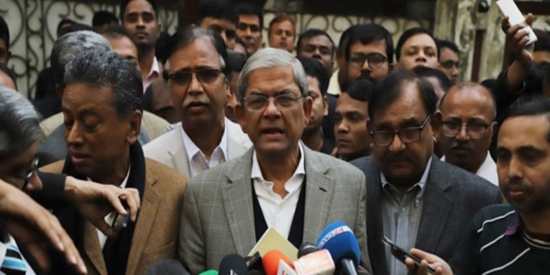 জামায়াতের সঙ্গে নির্বাচনে অংশ নেবেন না।। বিএনপিকে জাফর ইকবাল