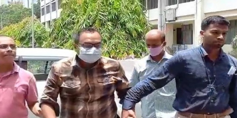 পিকে হালদারসহ ১০ আসামিকে হাজির করতে গেজেট প্রকাশের নির্দেশ।।