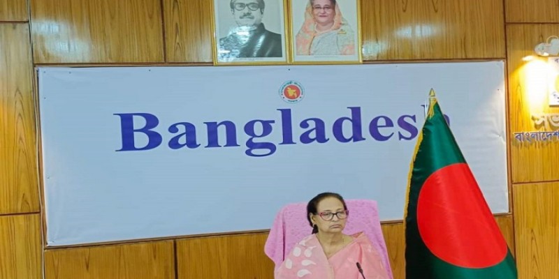 নারীর ক্ষমতায়নে দক্ষতা-সক্ষমতা বাড়ানোর আহ্বান ।।