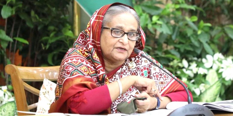 জলবায়ু পরিবর্তনে সংকটে দেড়শ কোটি মানুষ।।প্রধানমন্ত্রী