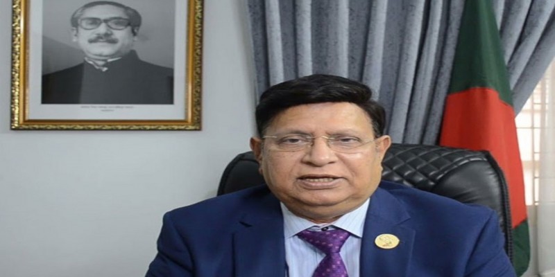 জেসিসি বৈঠকে যোগ দিতে ভারতে যাচ্ছেন পররাষ্ট্রমন্ত্রী ।।