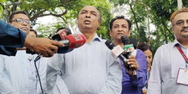 বিসিএস প্রিলিতে প্রশ্নপত্র ফাঁস বা অপ্রীতিকর ঘটনার খবর পাওয়া যায়নি ।। পিএসসি চেয়ারম্যান