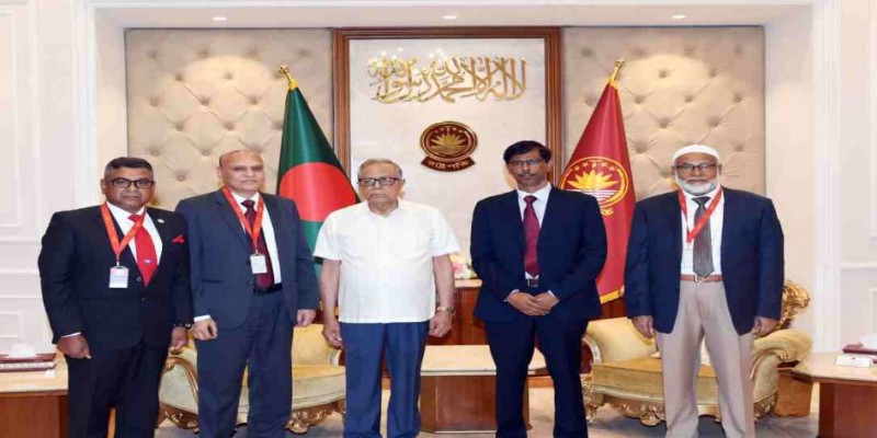 বিশ্ববিদ্যালয়ে দুর্নীতি-স্বজনপ্রীতি বন্ধের নির্দেশ রাষ্ট্রপতির।।