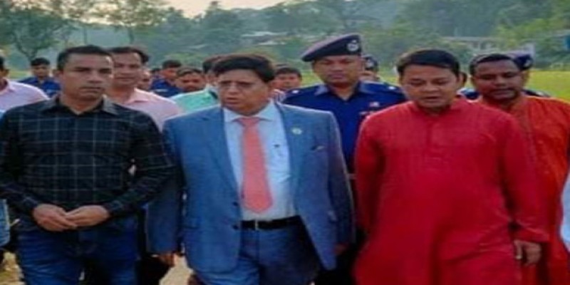 তামাবিল বধ্যভূমি সংরক্ষণে সংস্কার করা হবে।।পররাষ্ট্রমন্ত্রী