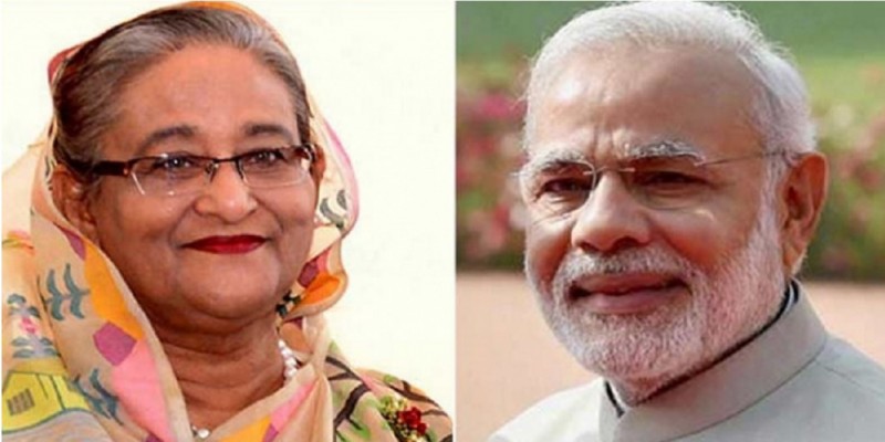 সীতাকুণ্ডে বিস্ফোরণের ঘটনায় শেখ হাসিনাকে মোদীর চিঠি।।