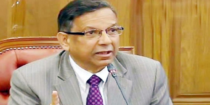 মামলা জট কমাতে হবে।। আইনমন্ত্রী আনিসুল হক