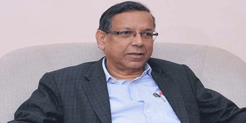 আইনমন্ত্রী করোনায় আক্রান্ত।।