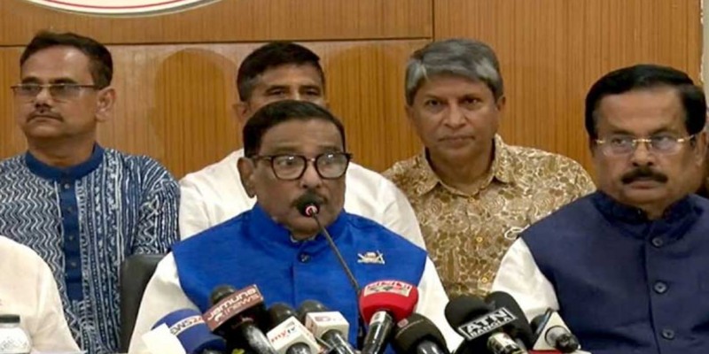 দেশের অনেক টাকা বিদেশে পাচার হয়ে গেছে।। কাদের 