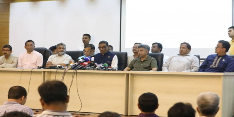২৬ জুন থেকে পদ্মা সেতুতে গাড়ি চলবে।। কাদের