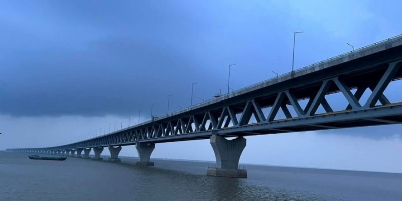 ২৬ জুন সকাল থেকেই পদ্মা সেতুর দ্বার খুলে যাবে যাত্রীদের জন্য॥আজ প্রথম টোল দিয়ে পার হল গাড়ী