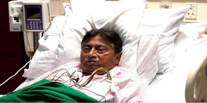 জীবনের শেষ ইচ্ছার কথা জানালেন পাকিস্তানের সাবেক সেনা শাসক ও প্রেসিডেন্ট পারভেজ মোশারফ॥   