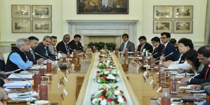 শীর্ষ নেতাদের নেওয়া সিদ্ধান্তের দ্রুত বাস্তবায়ন চায় ঢাকা-দিল্লি॥