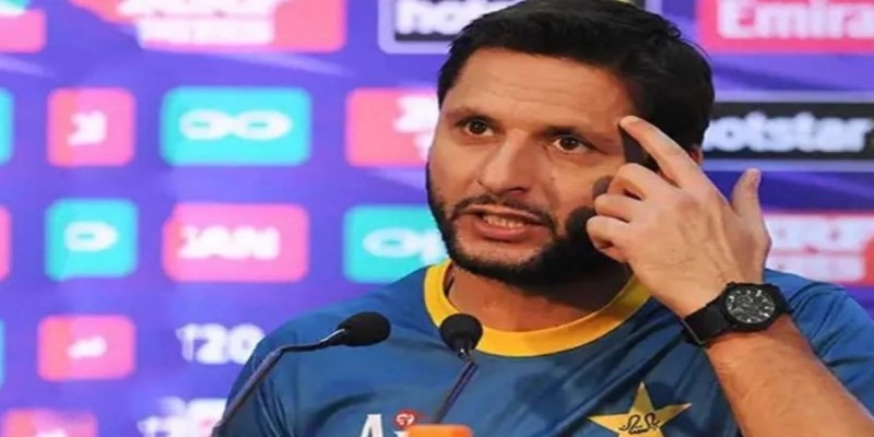 ক্রিকেটে ভারত যা বলবে, তা-ই হবে।।আফ্রিদি