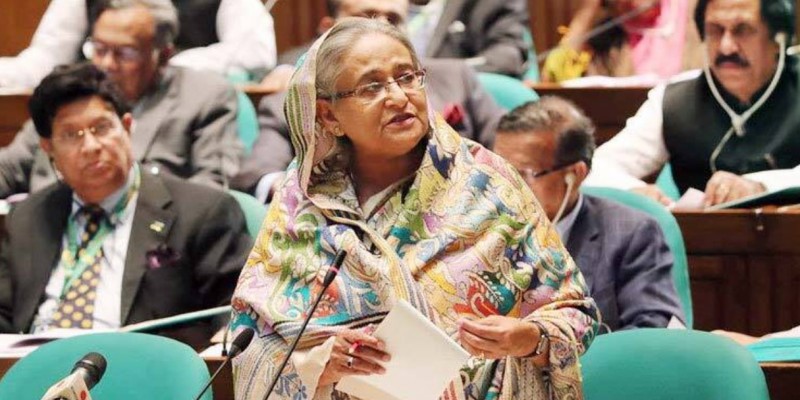 সব দলের অংশগ্রহণে জাতীয় নির্বাচন সুষ্ঠু হবে।।প্রধানমন্ত্রী