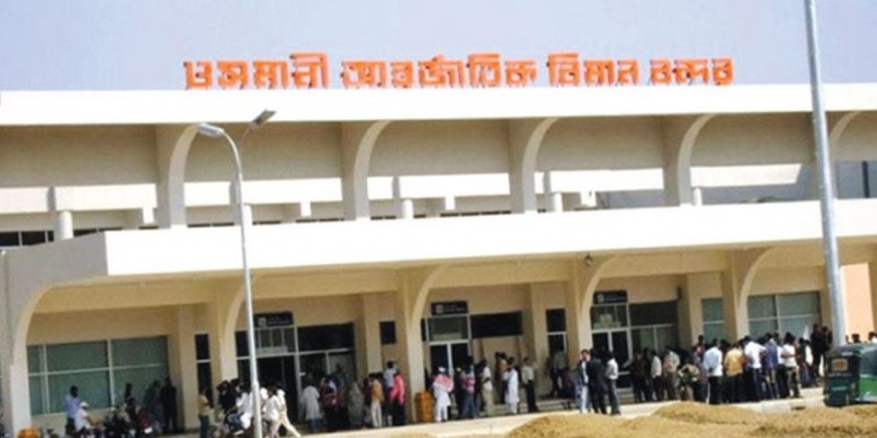 সচল হলো সিলেট ওসমানী বিমানবন্দর।।