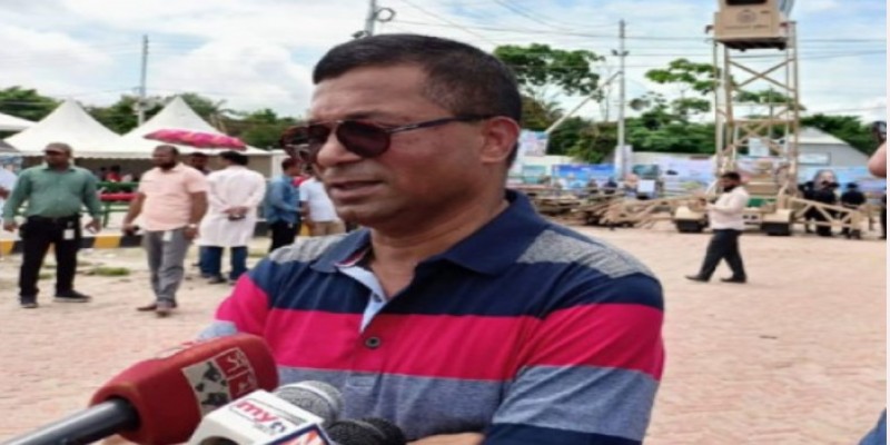 জনসভায় আসতে ১৬টি লঞ্চ ও ৩শ নৌকা-ট্রলার ঠিক করেছি।।শামীম