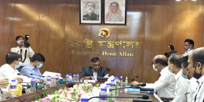 মাদকাসক্ত নিয়ন্ত্রণে চলবে ব্যাপক ডোপ টেস্ট।।স্বরাষ্ট্রমন্ত্রী