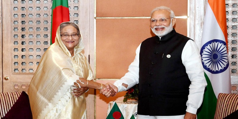 সেপ্টেম্বরে ভারত যাচ্ছেন প্রধানমন্ত্রী শেখ হাসিনা॥ রোহিঙ্গা প্রত্যাবাসনে সহযোগীতা চাইবেন দিল্লীর