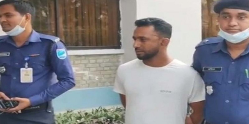 শিক্ষক হত্যা।। জিতুর ১০ দিনের রিমান্ড চায় পুলিশ