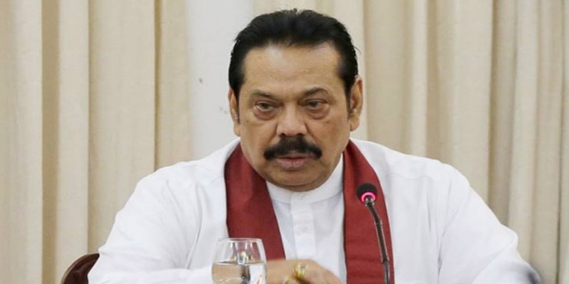 পালাতে গিয়ে বিমানবন্দরে ধরা গোতাবায়া।।