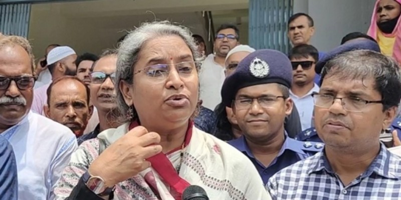 আমরা চাই শিক্ষার্থীরা হাতে কলমে শিখবে।। দীপু মনি