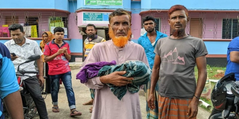 চিকিৎসকের অবহেলায় নবজাতকের মৃত্যু।।