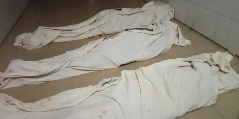 চাঁদপুরে ট্রাকের ধাক্কায় নিহত ৩।।