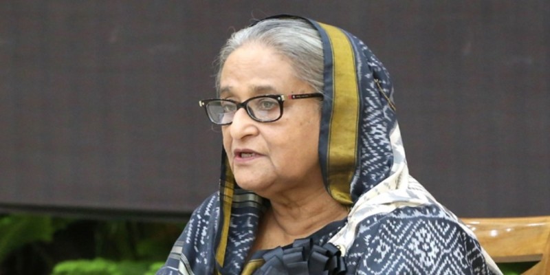 আমার ইচ্ছা ছিল বাসন্তীকে একবার দেখব।। শেখ হাসিনা
