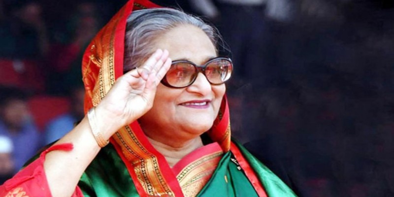 উন্নয়নের ধারাটা যেন অব্যাহত থাকে।। প্রধানমন্ত্রী