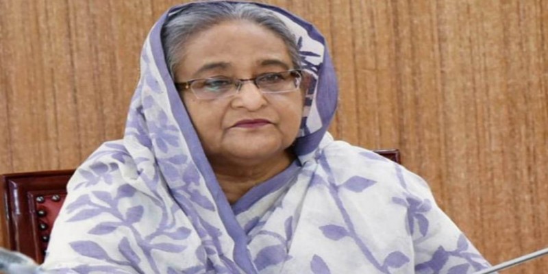 ঢাকায় পৌঁছেছেন প্রধানমন্ত্রী ।।