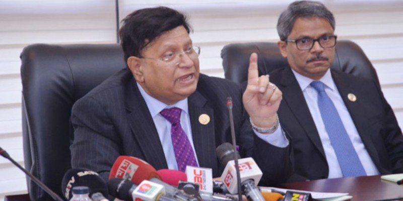 কূটনীতিকদের মনে রাখা উচিত আমরা পরাধীন দেশ নই।।পররাষ্ট্রমন্ত্রী