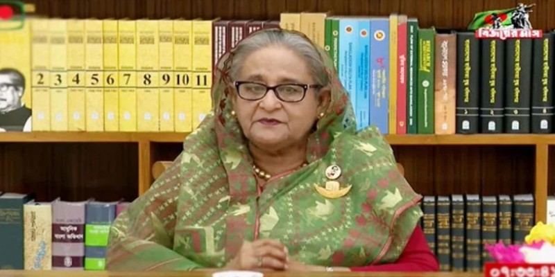 উন্নয়নের নতুন উচ্চতায় পৌঁছেছে দেশ।। প্রধানমন্ত্রী