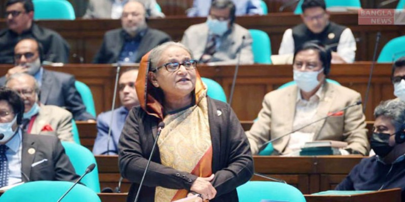 মূল্যস্ফীতি হ্রাসে জনমনে স্বস্তি এসেছে।।প্রধানমন্ত্রী