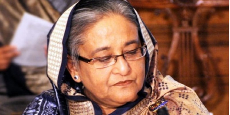 মোছলেম উদ্দিনের মৃত্যুতে প্রধানমন্ত্রীর শোক।।
