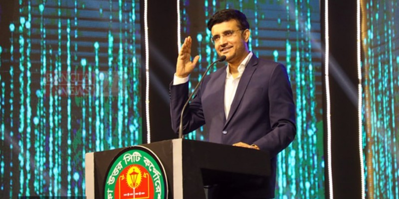 যতবার আমি বাংলাদেশে আসি, অসাধারণ লাগে।।সৌরভ