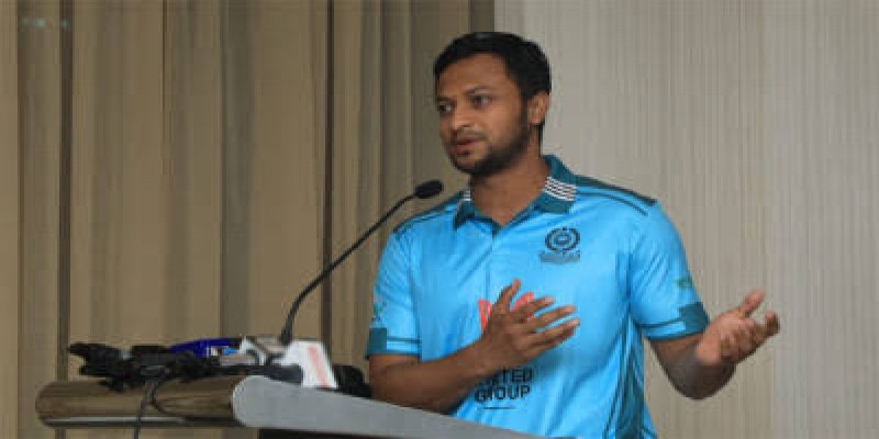 সব ম্যাচ খেলার চেষ্টা করবো।।সাকিব