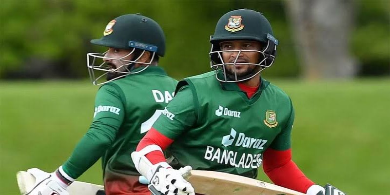আইপিএল খেলতে এনওসি চেয়েছেন সাকিব-লিটন।।
