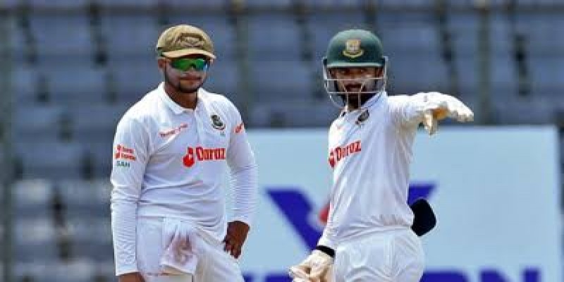 সাকিব-লিটনকে নিয়ে আয়ারল্যান্ডের বিপক্ষে টেস্ট দল ঘোষণা।।