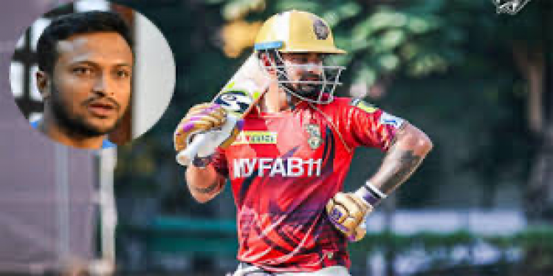লিটনের আইপিএল অভিজ্ঞতা বিশ্বকাপে কাজে লাগবে।।সাকিব