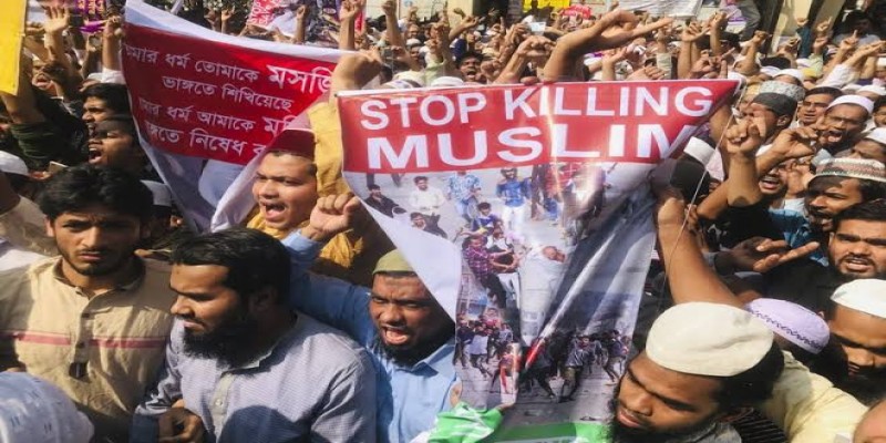 ভারতকে কালো তালিকায় নিতে মার্কিন ধর্মীয় স্বাধীনতা কমিশনের সুপারিশ
