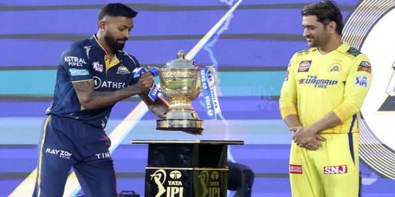 আইপিএলের ফাইনালে রাতে মাঠে নামছে গুজরাট-চেন্নাই ।।