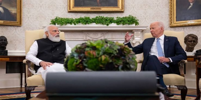 ভারতের সঙ্গে ড্রোন বিক্রির বড় ধরনের চুক্তি করতে চায় যুক্তরাষ্ট্র ।।