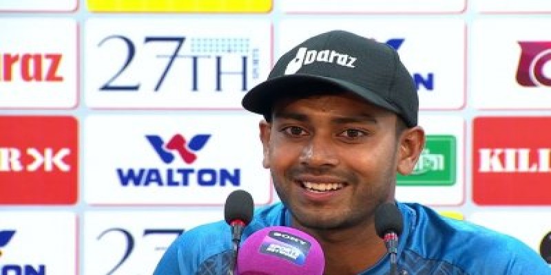 এটাই বাংলাদেশের সবচেয়ে অভিজ্ঞ দল ।। মিরাজ