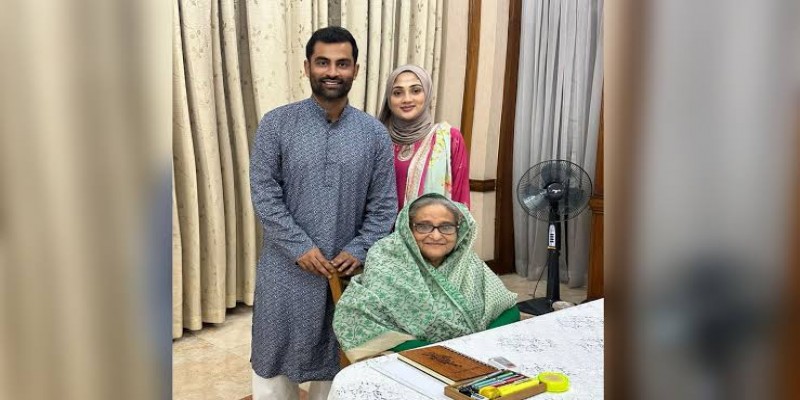 প্রধানমন্ত্রীকে না করা যায় না’ ।। অবসর ভাঙার পর বললেন তামিম