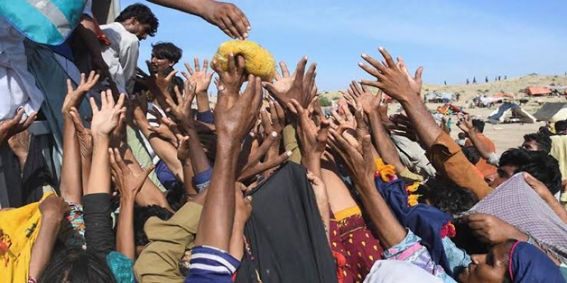 দুর্ভিক্ষের দ্বারপ্রান্তে সুদানের ২ কোটিরও বেশি মানুষ॥ জাতিসংঘ