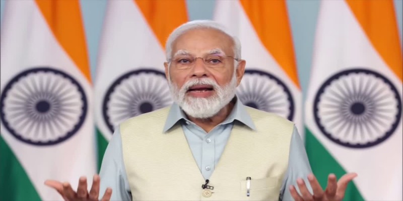 ভারতে কোন বর্ণবাদ থাকবে না॥ প্রধানমন্ত্রী নরেন্দ্র মোদী