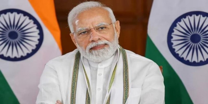 গাজায় বেসামরিক নাগরিক নিহতের ঘটনায় নরেন্দ্র মোদির শোক